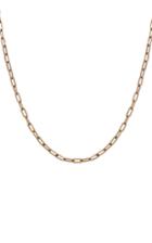 Moda Operandi Emili Ralph Gold-plated Chain Necklace