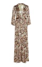 Anna Sui Shangri-la Satin Cover-up