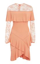 Elie Saab Knit Mini Dress