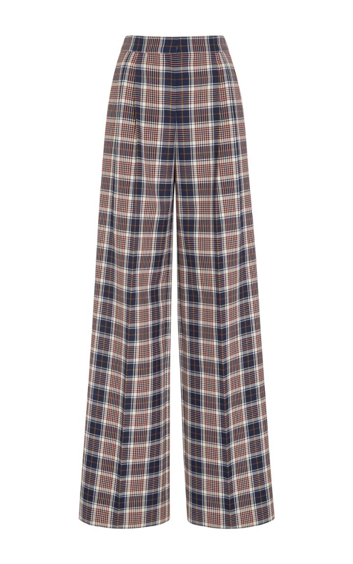 Tory Burch Loretta Wide Leg Pant