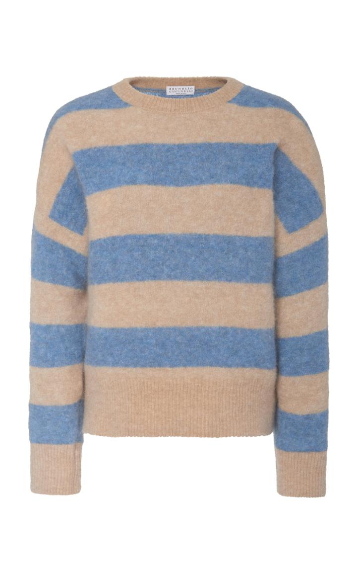 Brunello Cucinelli Striped Sweater