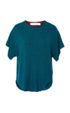 Christine Alcalay Lagoon Boxy Tee