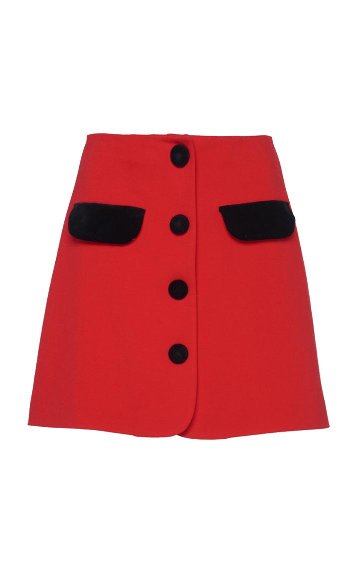 Vivetta Signac Skirt