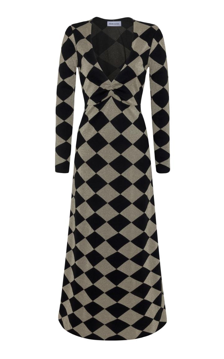 Adriana Iglesias Giorgia Full Length Dress