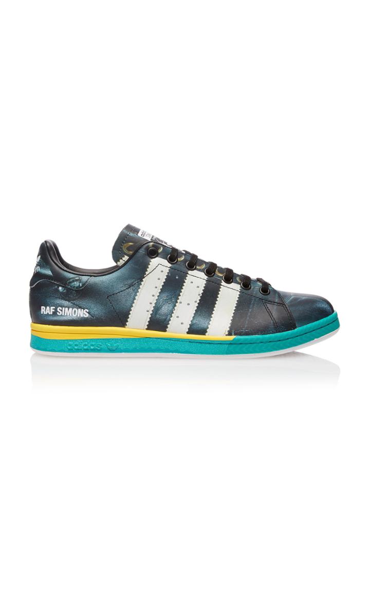 Adidas By Raf Simons Rs Samba Stan Leather Sneakers