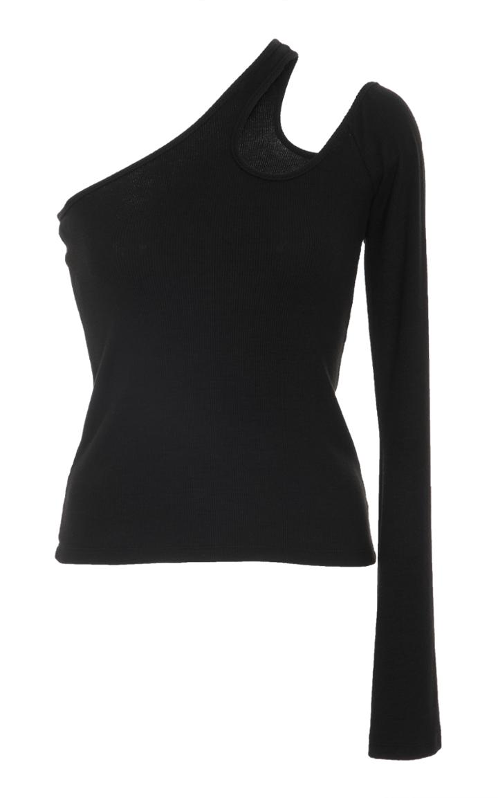 Beaufille Freya One Shoulder Top