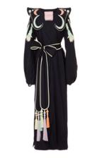 Yuliya Magdych Day Spring Horse Caftan