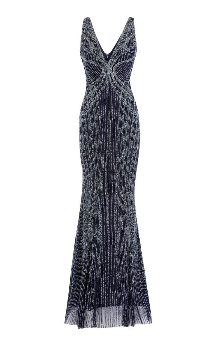 Rachel Gilbert Lyla Gown