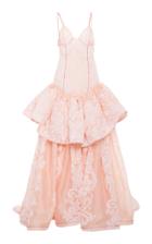 Rosie Assoulin Specialorder-tiered Ball Gown-ms