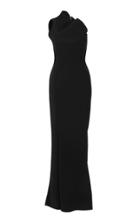 Maticevski Diana One Shoulder Gown