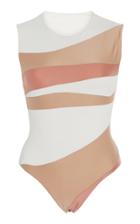 Haight Open Back Cutout One Piece