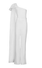 Moda Operandi Safiyaa Darlene Heavy Crepe Jumpsuit Size: 34