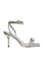 Moda Operandi Mach & Mach Diamond Of Elizabeth Sandals