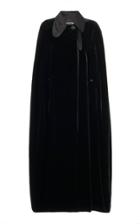 Moda Operandi Tom Ford Draped Velvet Cape
