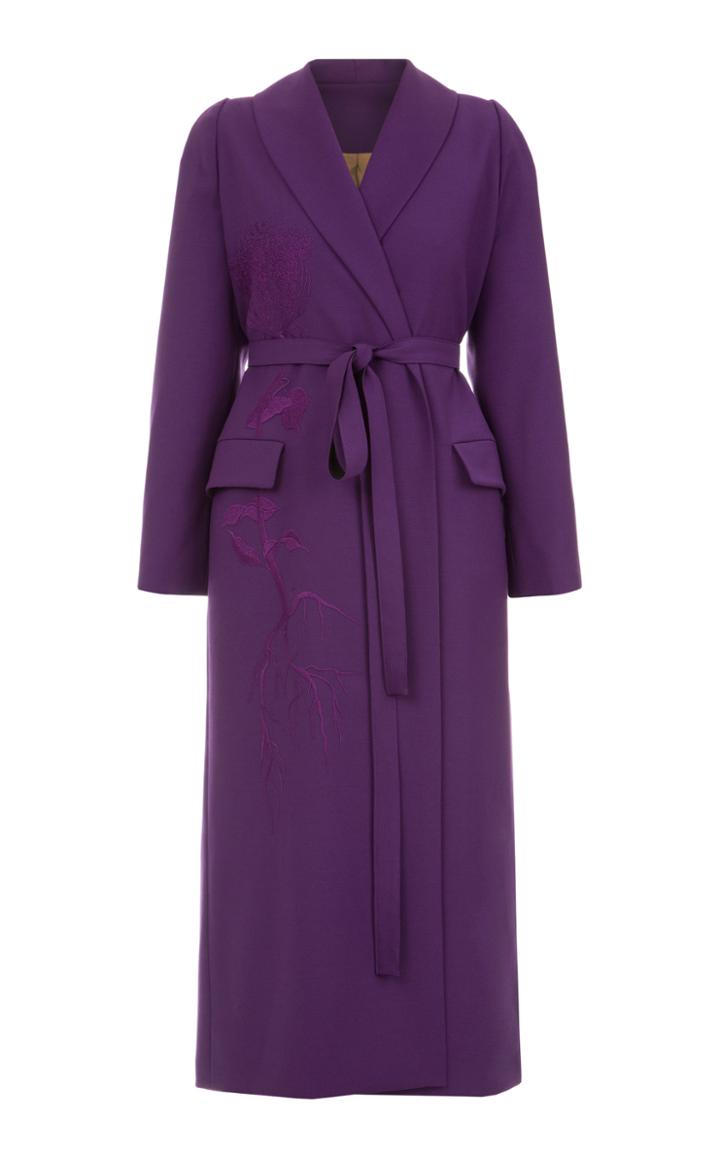 Lake Studio Long Midi Coat