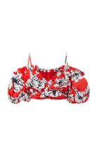 Marissa Webb Ines Print Top