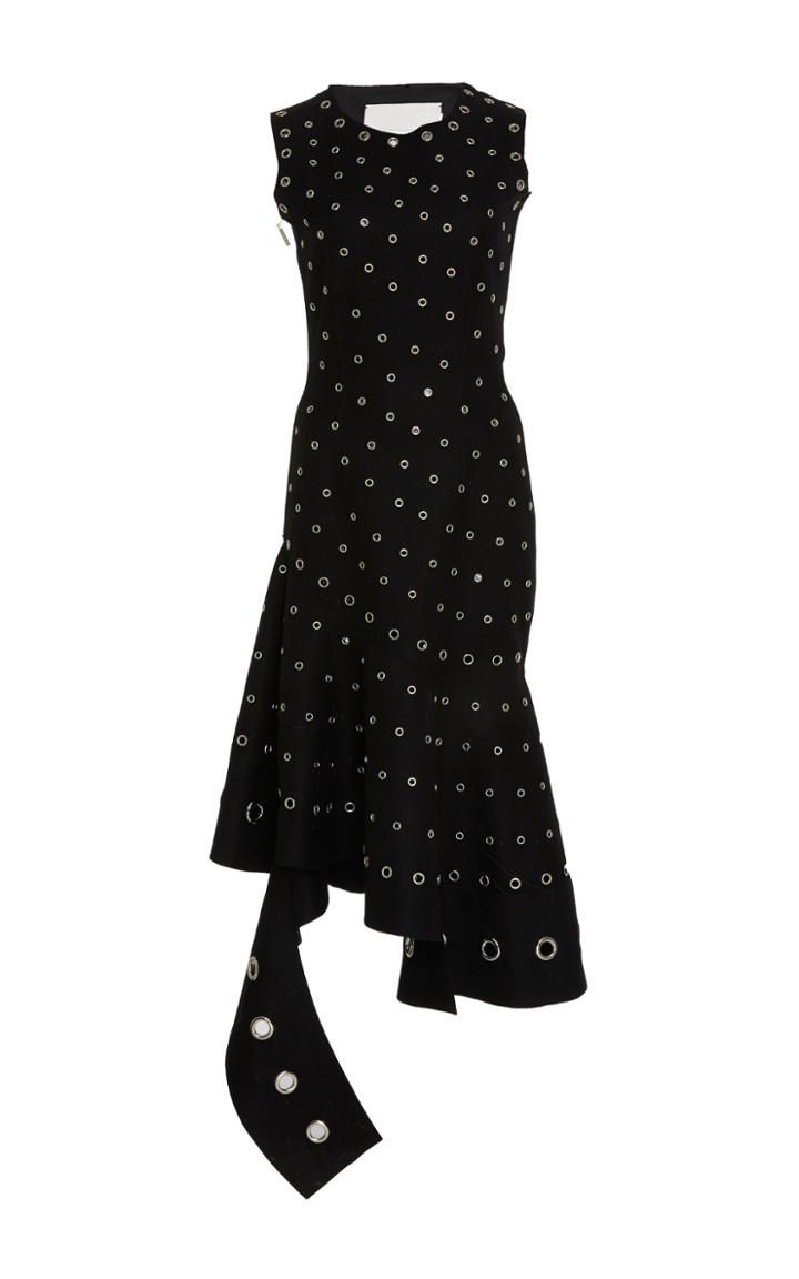 Monse Grommet Front Dress