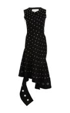 Monse Grommet Front Dress