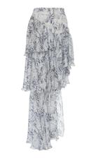 Roopa Eng Xian Waterfall Skirt