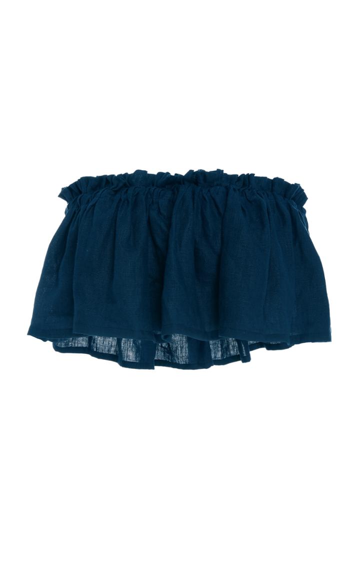 Faithfull Pietro Ruffle Top