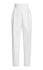 Moda Operandi Khaite Connelly High-rise Cady Pants