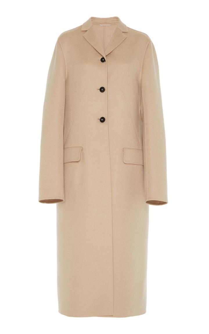 Jil Sander Germania Cashmere Coat