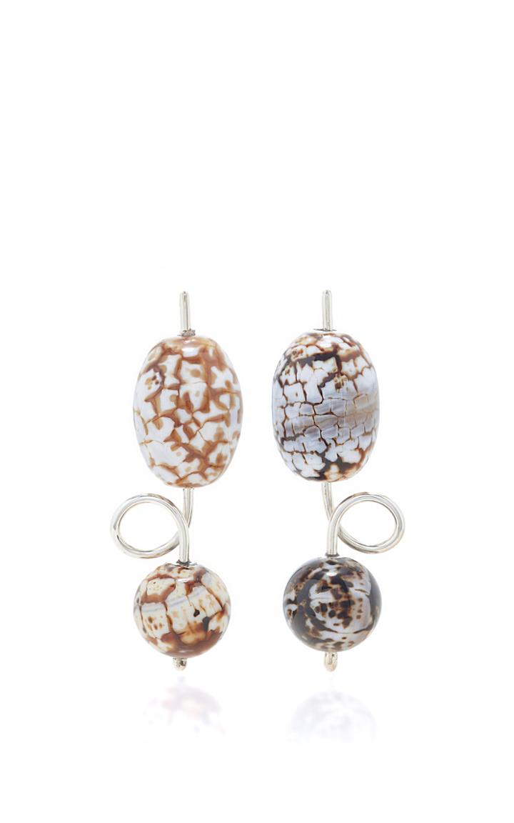 Beaufille Pumice Earrings