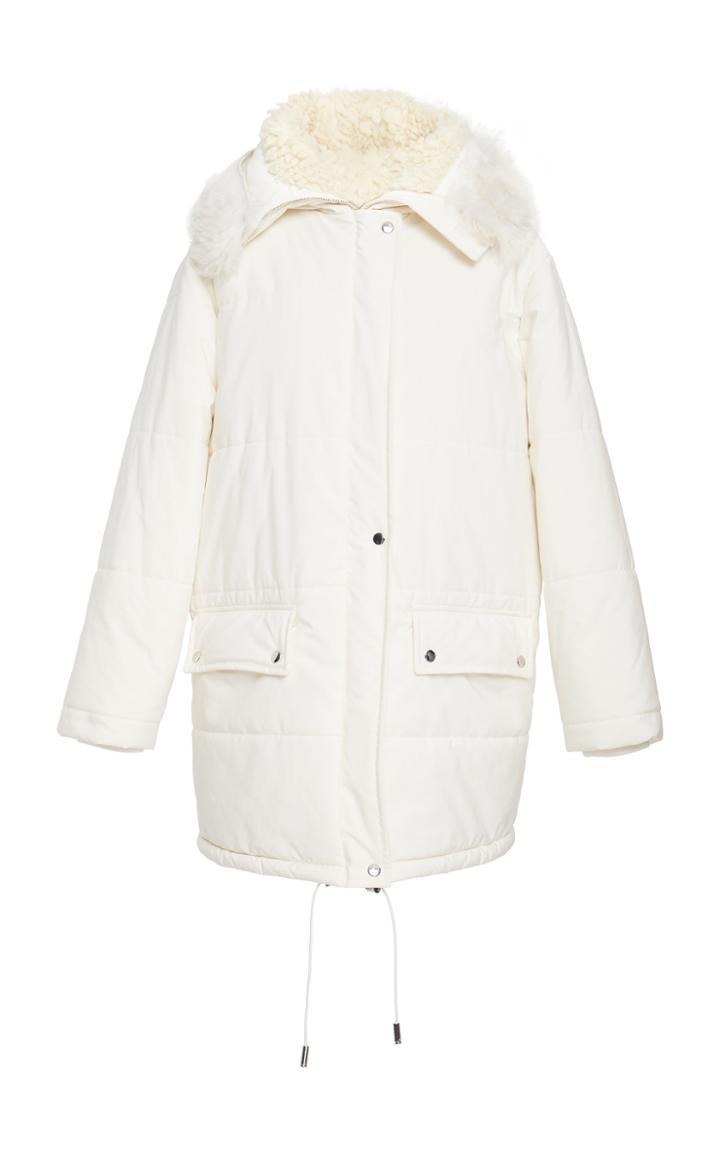 Tory Burch Aaron Puffer Coat
