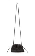 Bottega Veneta Small Woven Leather Crossbody Bag