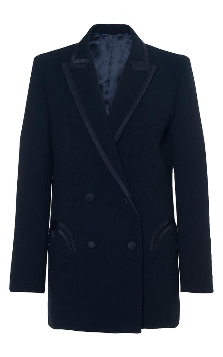 Blaz Milano Resolute Black Everyday Blazer