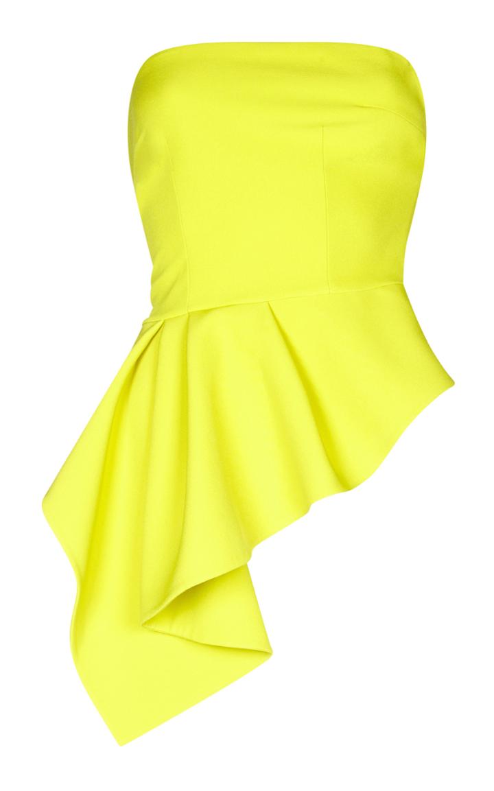 Safiyaa Uma Peplum Top
