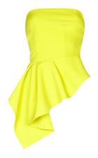Safiyaa Uma Peplum Top