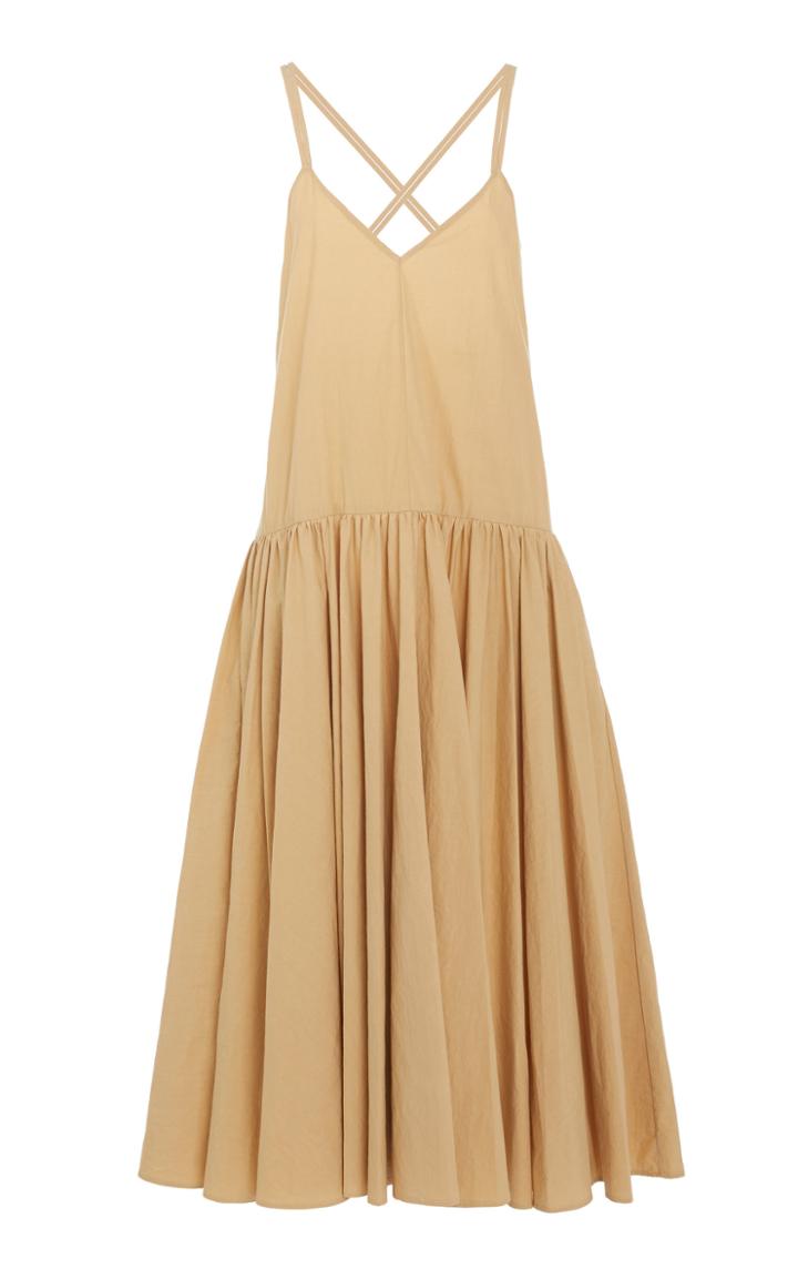Moda Operandi Deveaux Winona Cotton Dress Size: 2