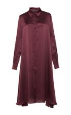 Martin Grant A-line Shirt Dress