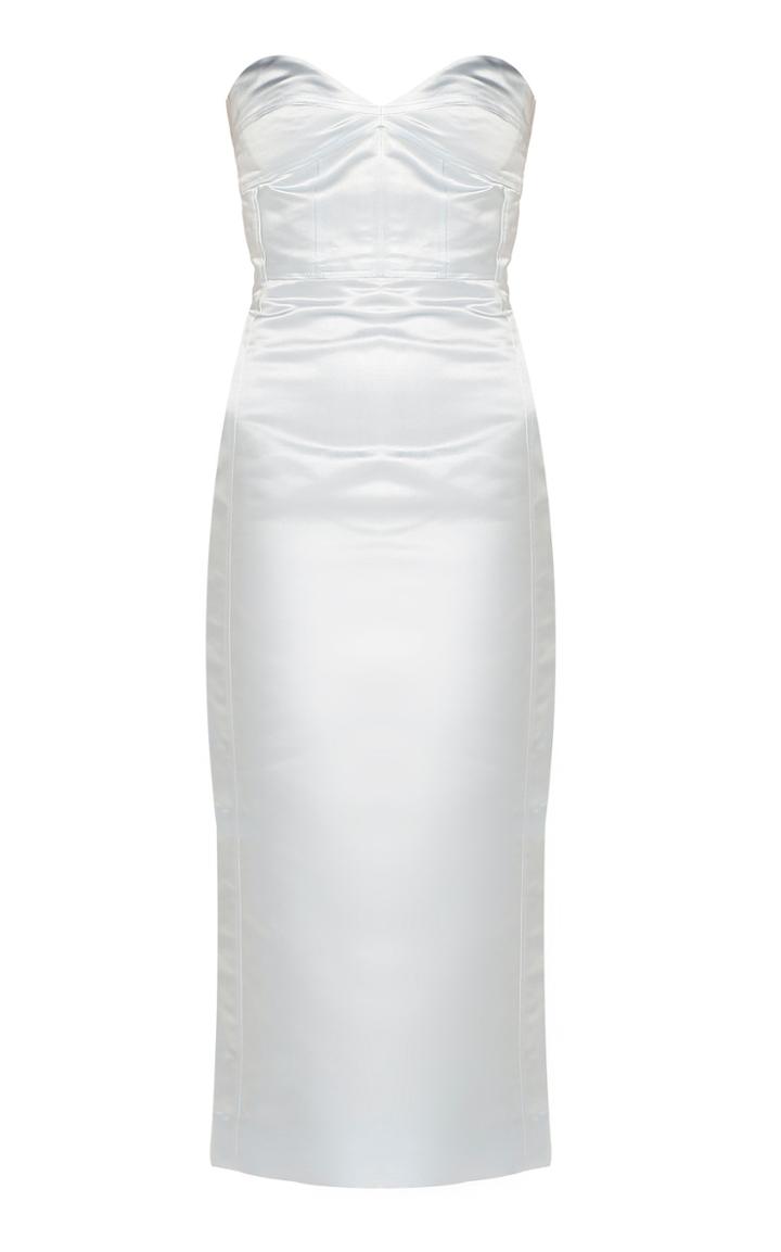 Bambah Blue Cielle Pencil Dress