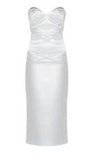Bambah Blue Cielle Pencil Dress