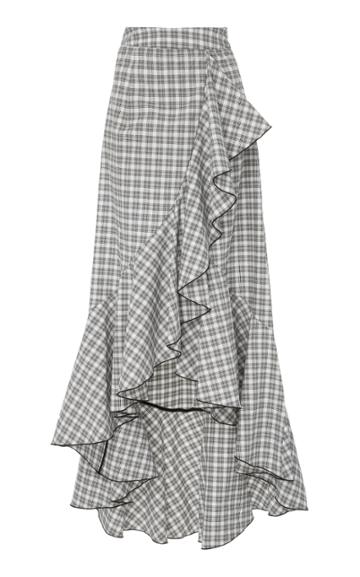 Nika Tang Roseta Maxi Skirt