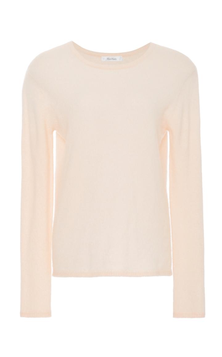Max Mara Zeno Cashmere And Silk Sweater