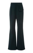 Rachel Gilbert Bobbie High-rise Straight-leg Pants