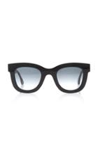 Thierry Lasry Gambly Acetate Square-frame Sunglasses