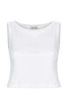 Moda Operandi The Sept Label The Joanna Crop Top