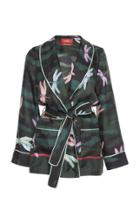 For Restless Sleepers Armonia Belted Butterfly Top