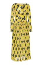 Molly Goddard Janet Printed Dress