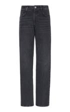 Balenciaga Rigid Slim Leg V-back Jeans