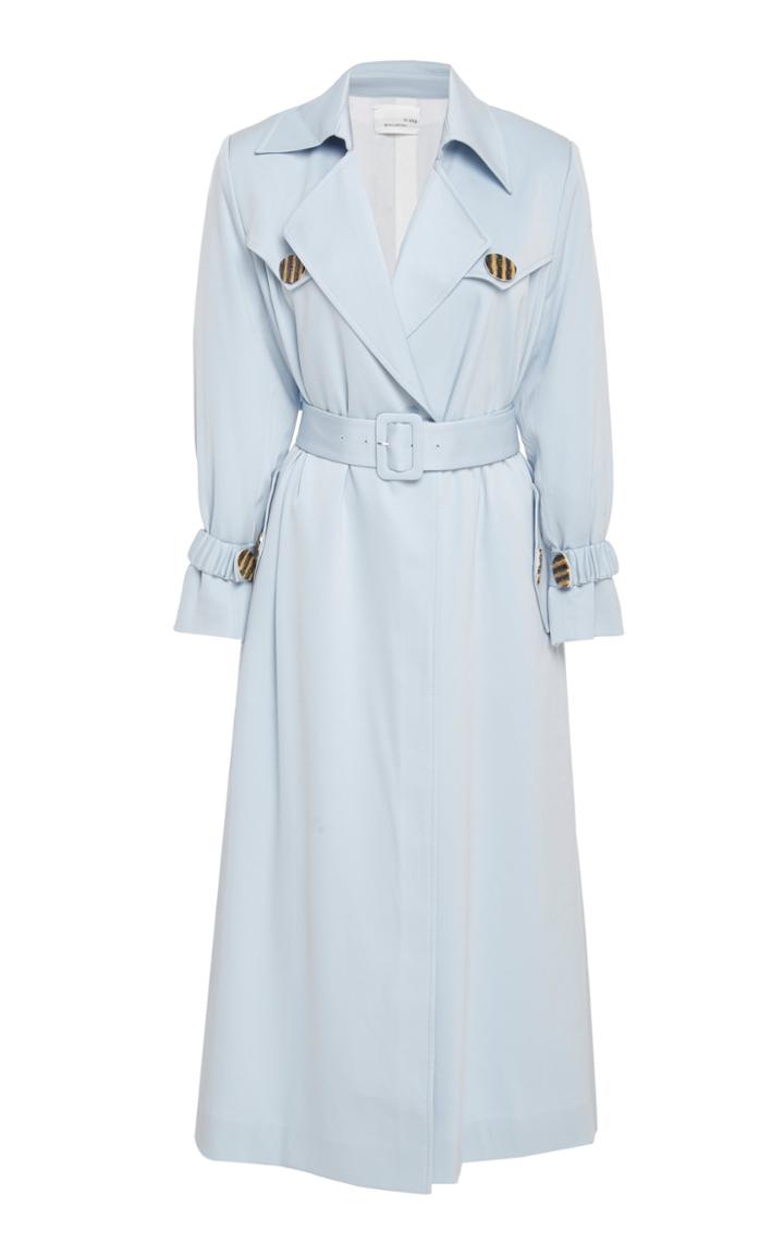 Moda Operandi Bouguessa Light Long Jacket Dress Size: Xs