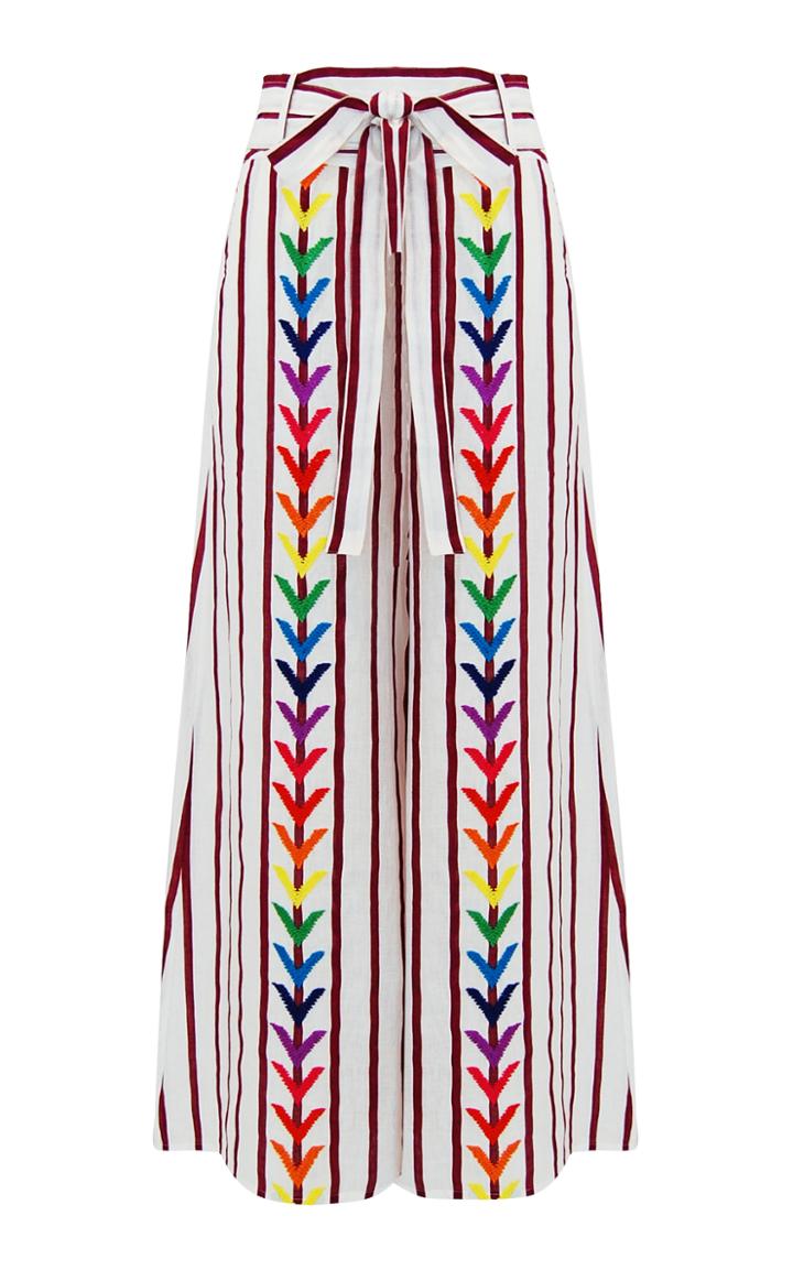 All Things Mochi Mariam Wide Leg Pants