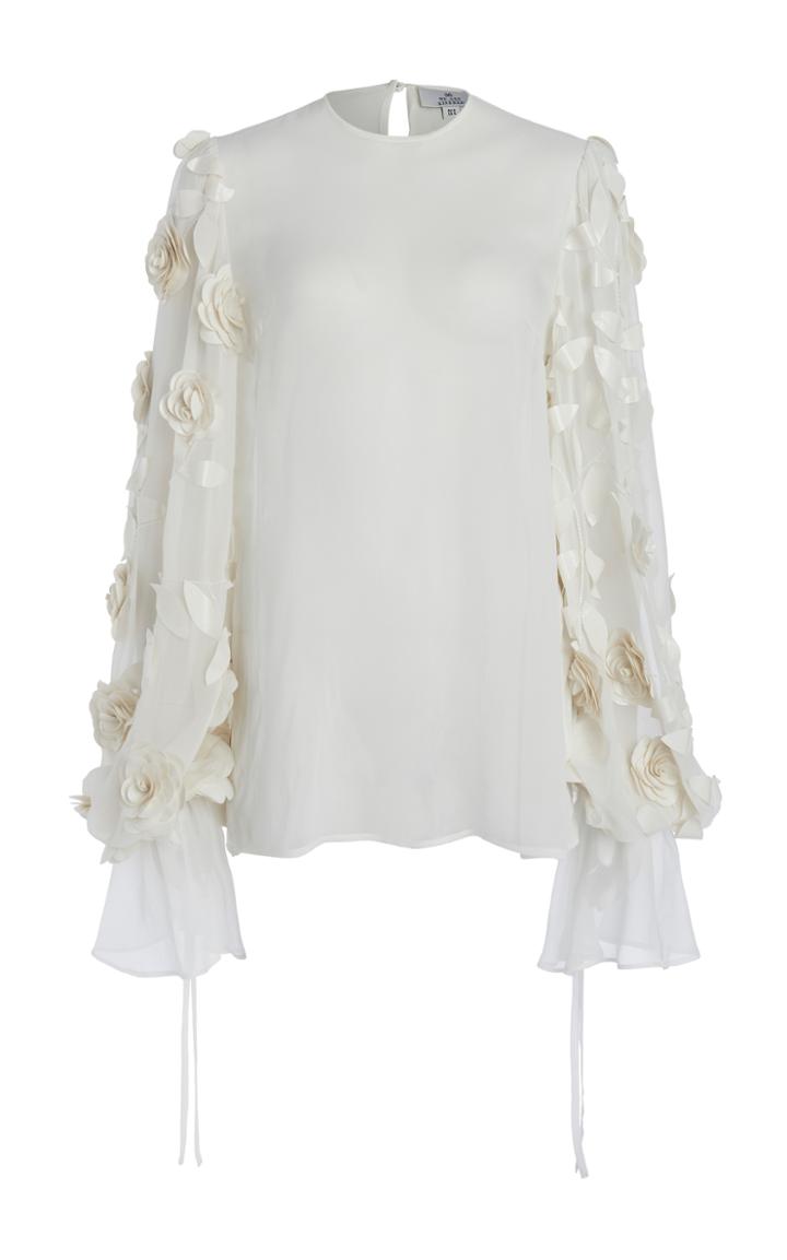 We Are Kindred Lucia Applique Blouse