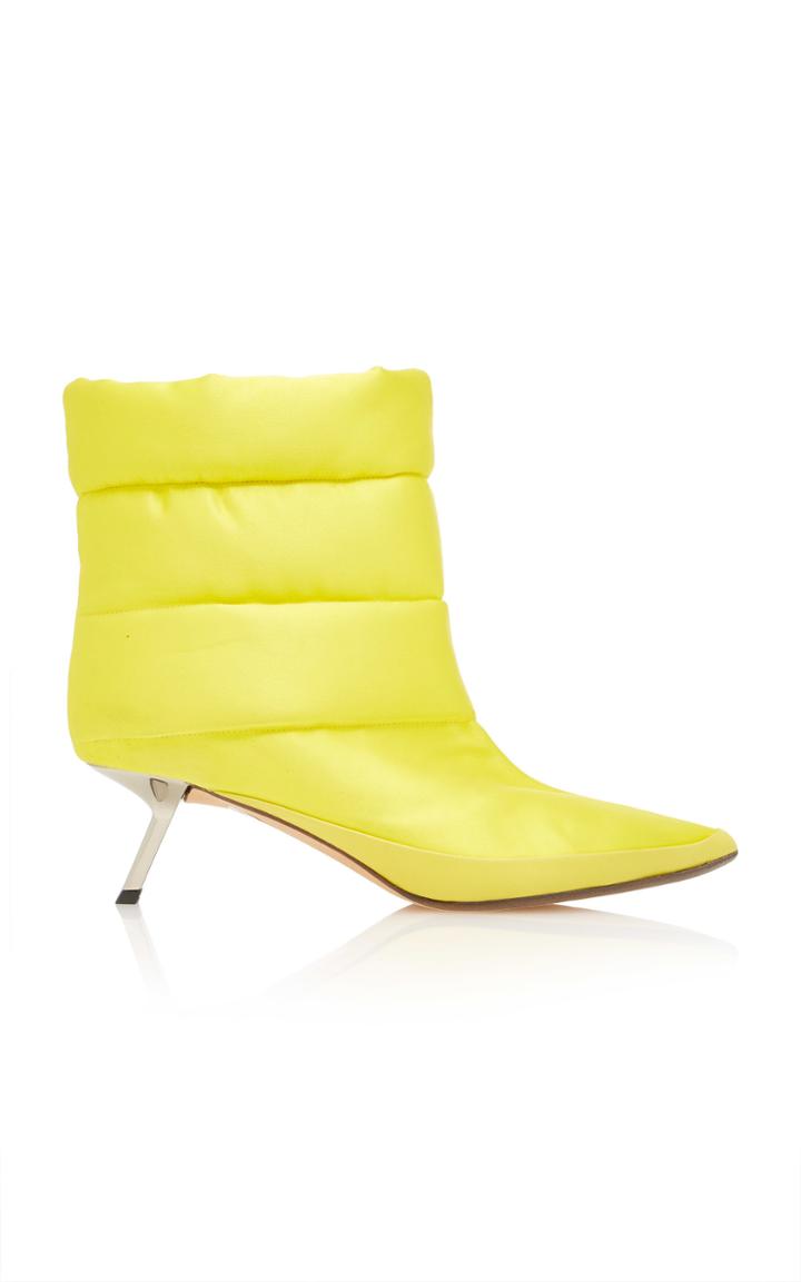 Alchimia Di Ballin Daphne Puffer Bootie