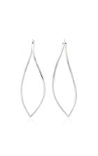 Mattioli Navettes 18k Gold Earrings