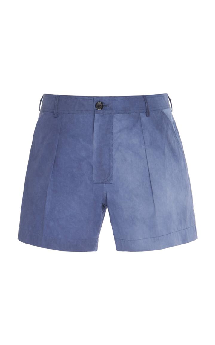 Jacquemus Le Short Tennis Cotton Shorts